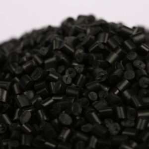 Nylon 66 Glass Filled Black Compounds