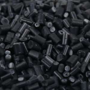 Nylon 6 Glass Filled 30% Black Granule