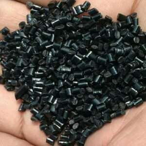 ABS Black Granules