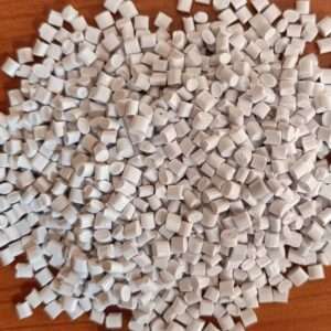 ABS IFB White Granules